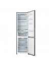 Combi Libre Instalación - Hisense RB440N4GWD, No-Frost, 2.00 metros, Cristal Blanco