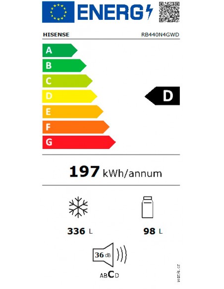 Combi Libre Instalación - Hisense...