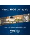 Hasta 300 euros de reembolso con tus electrodomésticos Beko