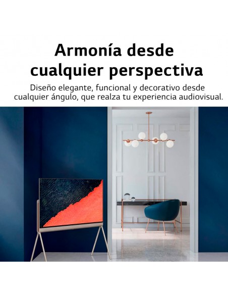 TV OLED - LG 42LX1Q6LA evo POSE, 42...