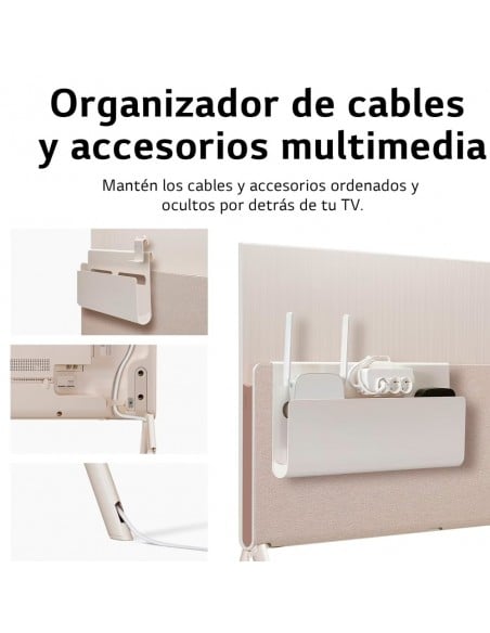 TV OLED - LG 42LX1Q6LA evo POSE, 42...