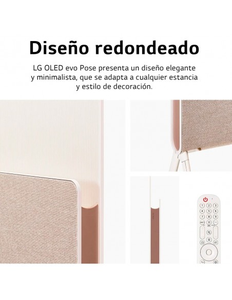 TV OLED - LG 42LX1Q6LA evo POSE, 42...