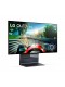 TV OLED - LG 42LX3Q6LA evo FLEXible, 42 pulgadas, 4K HDR, Procesador a9 Gen 5 con IA, HDR Dolby Visi