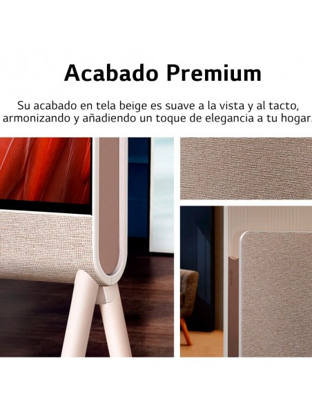 TV OLED - LG 48LX1Q6LA evo POSE, 48...