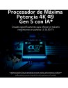 TV OLED - LG 48LX1Q6LA evo POSE, 48 pulgadas, 4K HDR, Procesador a9 Gen 5 con IA, HDR Dolby Vision y Dolby Atmos