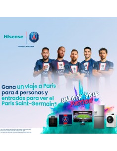 Gana un viaje a París para...
