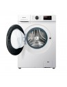 Lavadora Libre Instalación - Hisense WFVB7012EM, 7 kg, 1200 rpm, Blanco