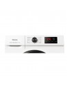 Lavadora Libre Instalación - Hisense WFVB7012EM, 7 kg, 1200 rpm, Blanco