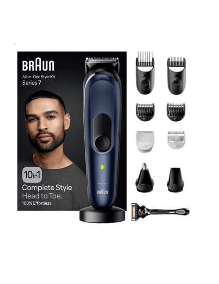 Recortadora Multifunción  - Braun...