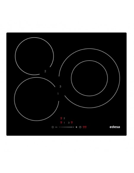 Placa Inducción - Edesa EIS-6330 R/A,...