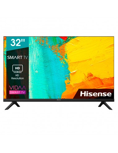 TV LED - Hisense 32A4BG, 32 pulgadas, HD