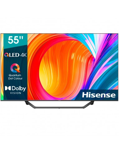 TV LED - Hisense 55A7GQ, 55 pulgadas,...