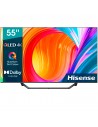 TV LED - Hisense 55A7GQ, 55 pulgadas, UHD  4K, Quantum Dot, Dolby Vision