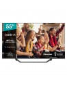 TV LED - Hisense 55A7GQ, 55 pulgadas, UHD  4K, Quantum Dot, Dolby Vision