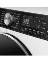 Lavadora Libre Instalación - Hisense WF5S1045BW, 10,5 kg, 1400 rpm, Wifi, Autodose. Blanco