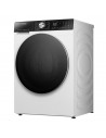 Lavadora Libre Instalación - Hisense WF5S1045BW, 10,5 kg, 1400 rpm, Wifi, Autodose. Blanco