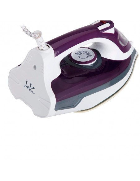 Plancha de Vapor - Jata PL221C,...