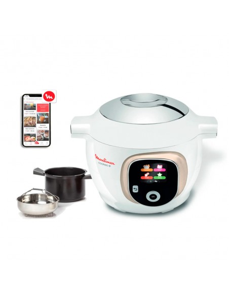 Robot Cocina - Moulinex CE851A...