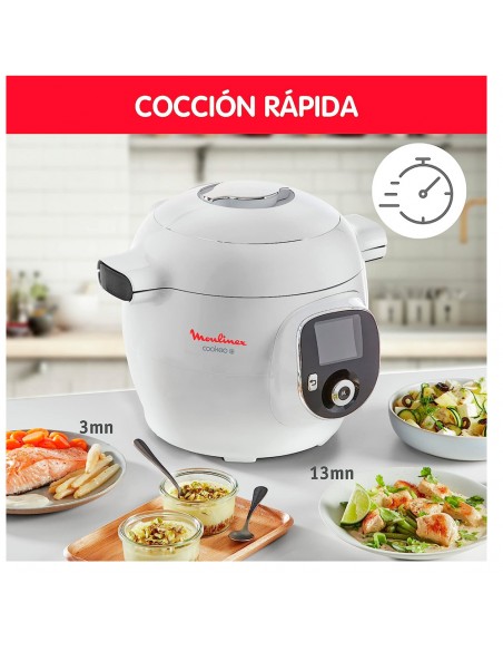Robot Cocina - Moulinex CE851A...