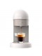 Cafetera Cápsulas -  Cecotec Capricciosa White, 1100 W, 0,6 litros, Blanco