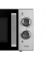 Microondas Libre Instalación - Orbegozo MIG2530, 900 W, 25 litros, Inox