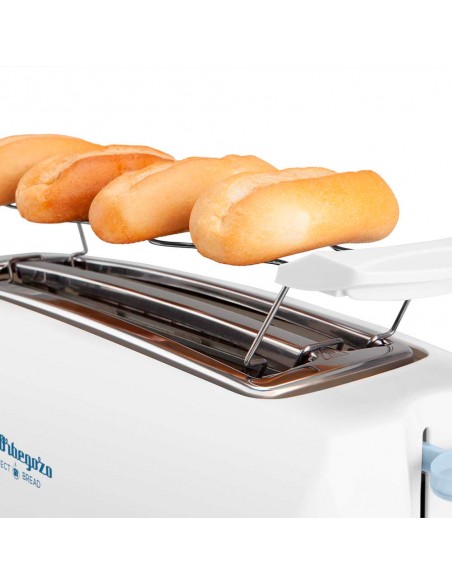 Tostador - Orbegozo TO4500, Cuatro...