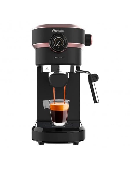 Cafetera Express - Cecotec Cafelizzia...