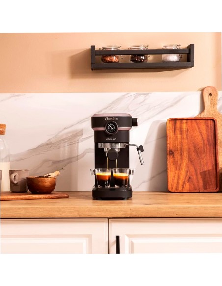 Cafetera Express - Cecotec Cafelizzia...