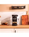 Cafetera Express - Cecotec Cafelizzia 890 Rose Pro, Manómetro