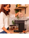 Cafetera Express - Cecotec Cafelizzia 890 Rose Pro, Manómetro