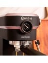 Cafetera Express - Cecotec Cafelizzia 890 Rose Pro, Manómetro
