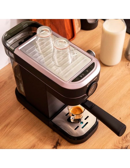 Cafetera Express - Cecotec Cafelizzia...