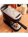 Cafetera Express - Cecotec Cafelizzia 890 Rose Pro, Manómetro