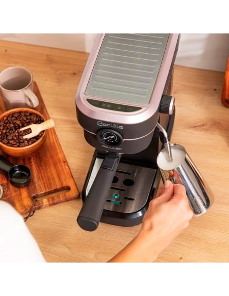 Cafetera Express - Cecotec Cafelizzia...