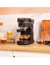 Cafetera Express - Cecotec Cafelizzia 890 Rose Pro, Manómetro