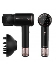 Secador de Pelo  - Cecotec...