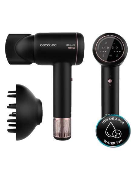 Secador de Pelo  - Cecotec  Bamba... Secador de Pelo  - Cecotec  Bamba...