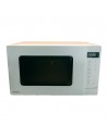 Microondas Libre Instalación - Panasonic NN-K35NWMEPG, 900 W, 23 litros, Blanco
