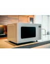 Microondas Libre Instalación - Panasonic NN-K35NWMEPG, 900 W, 23 litros, Blanco