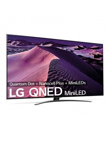 TV Mini LED - LG 65QNED876QB, 65...