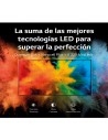 TV Mini LED - LG 65QNED876QB, 65 pulgadas, 4K a7 Gen 5 con IA, HDR Quantum Dot, Magic Remote