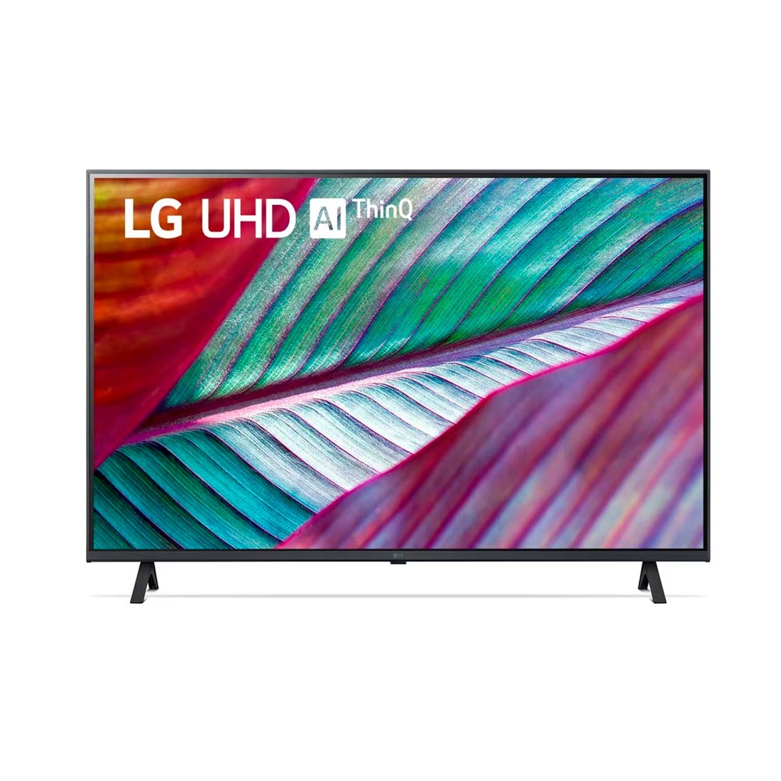 TV LED - LG 50UR78006LK, 50 pulgadas, UHD 4K, Procesador α5 4K Gen6, HDR10  / Dolby Digital Plus, Grafito
