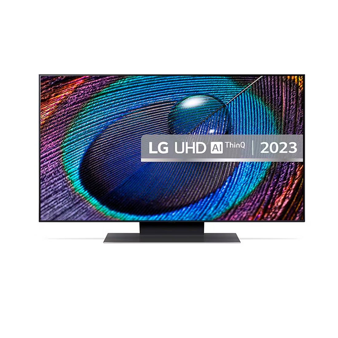 LG 43UN71006LB - Smart TV 4K UHD 108 cm (43'') con Inteligencia Artificial,  Procesador Inteligente Quad Core