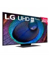 TV LED - LG 43UR91006LA, 43 pulgadas, UHD 4K, Procesador α5 4K Gen6, HDR10 / Dolby Digital Plus, Magic Remote