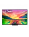 TV LED - LG 55QNED826RE, 55 pulgadas, UHD 4K, Procesador α7 4K Gen6, QuantumDot + Nanocell Plus, Magic Remote, Grafito