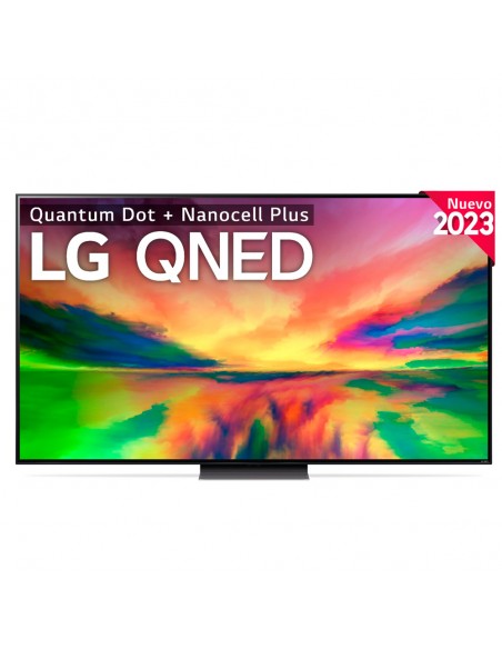 TV LED - LG 55QNED826RE, 55 pulgadas,...