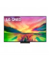 TV LED - LG 65QNED826RE, 65 pulgadas, UHD 4K, Procesador α7 4K Gen6, QuantumDot + Nanocell Plus, Magic Remote, Grafito