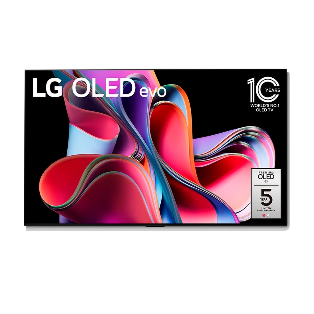 TV OLED - LG OLED55G36LA, 55 pulgadas, UHD 4K, Procesador α9 4K Gen6, Dolby  Vision / Dolby ATMOS, EVO+ Gallery, Plata satinado