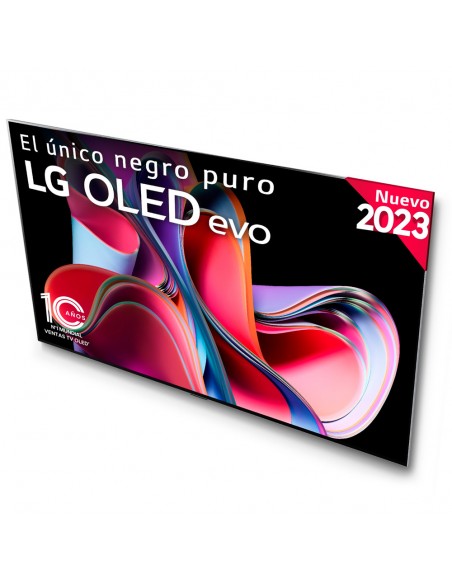 TV OLED - LG OLED55G36LA, 55...