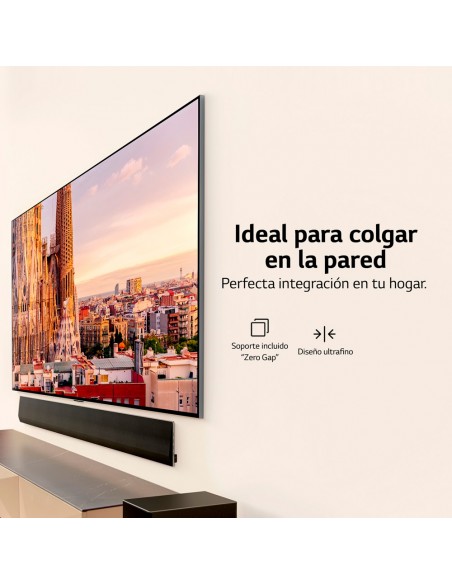 TV OLED - LG OLED55G36LA, 55...